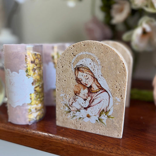 Arch Beige Travertine Stone