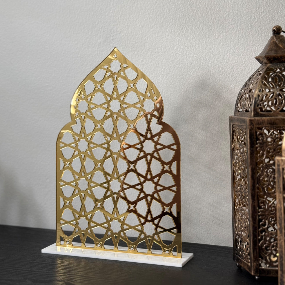 Moroccan Dome Plaque