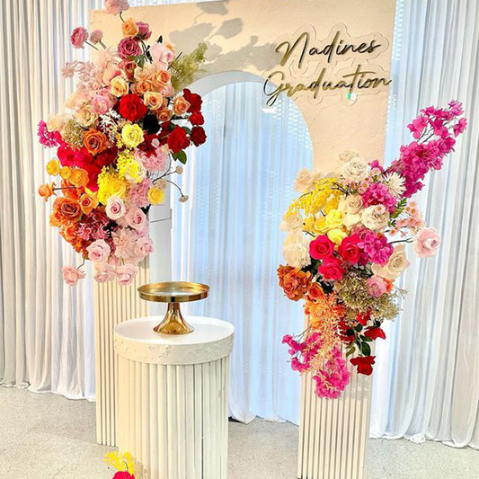 Double Name Acrylic Sign