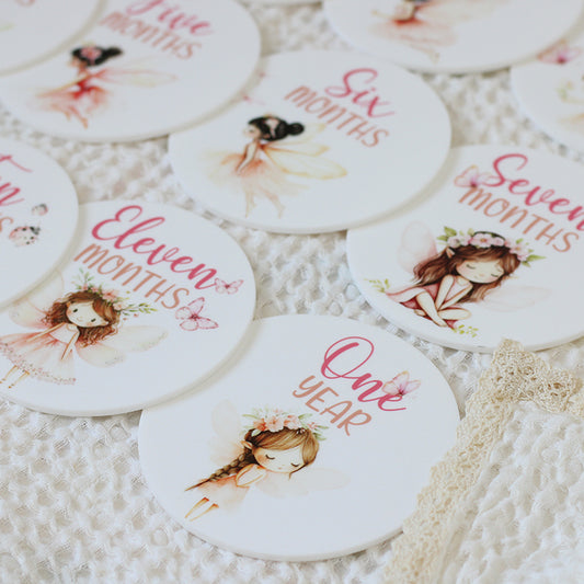 Enchanted Milestone Set