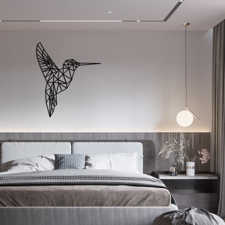 Geometric Hummingbird