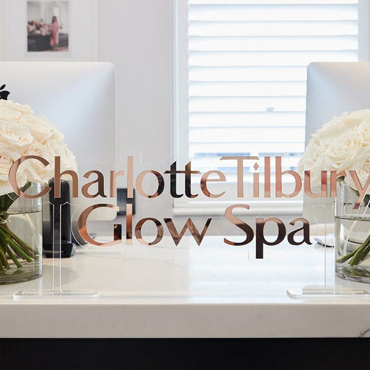 Freestanding Logo Sign