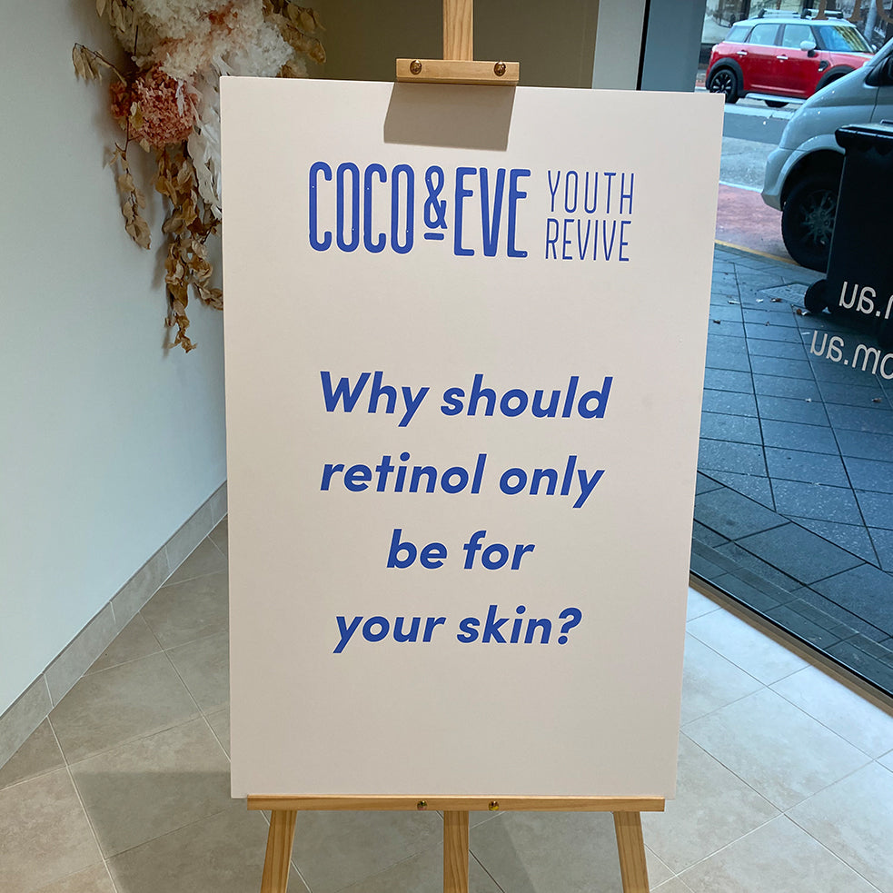 Printed Welcome Signs