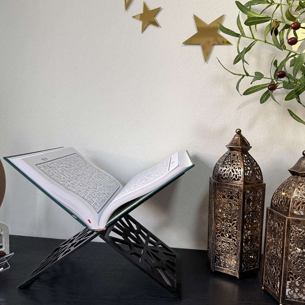 Moroccan Style Quran Stand
