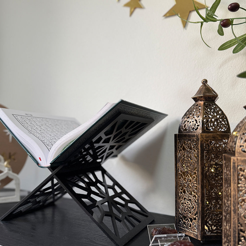 Moroccan Style Quran Stand