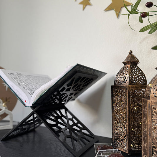 Moroccan Style Quran Stand