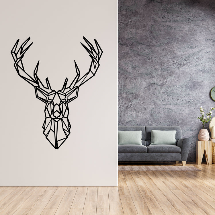 Geometric Stag