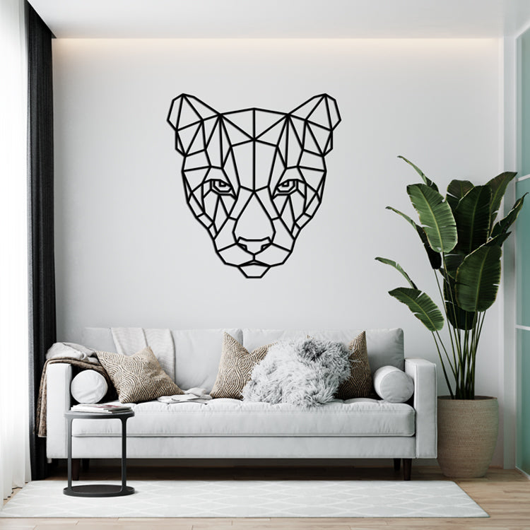 Geometric Tiger