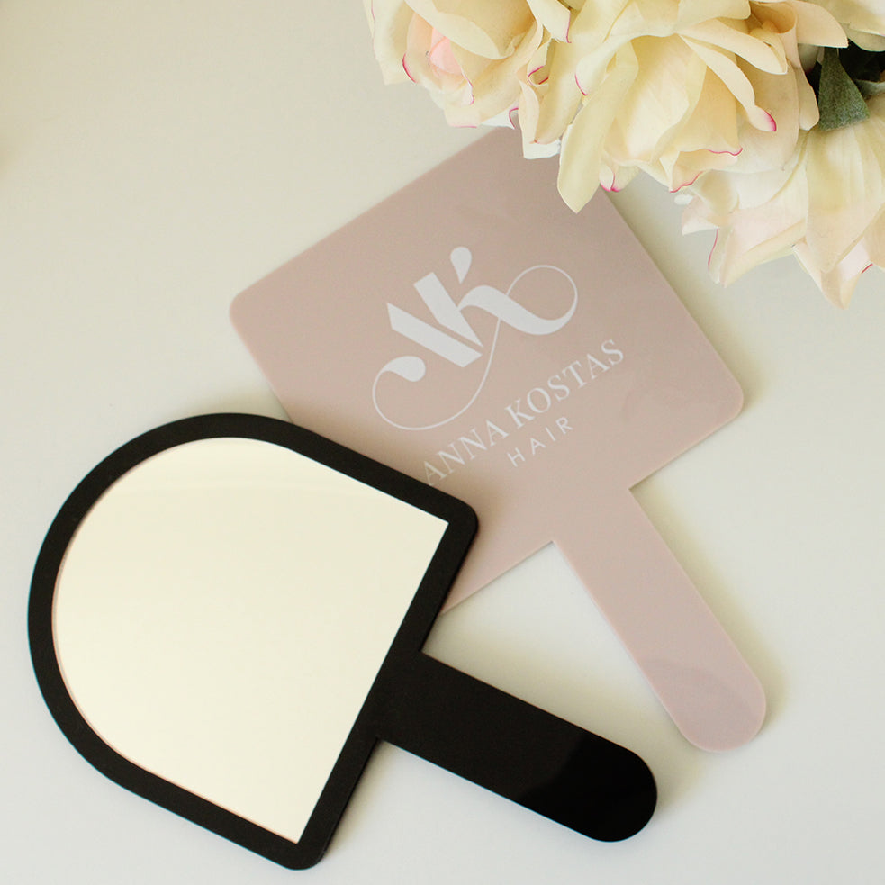 Handheld Mirror