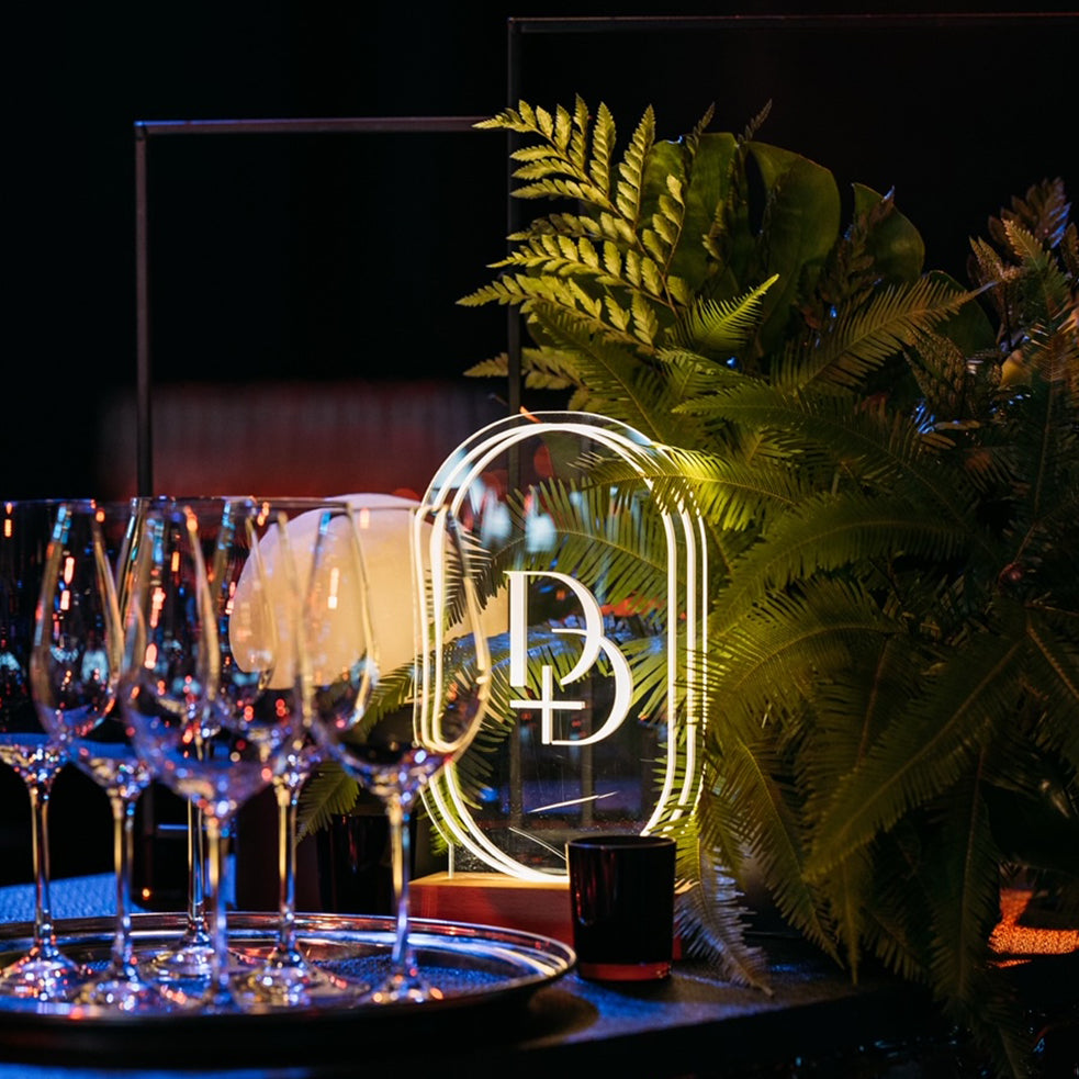 Printed Light Stands